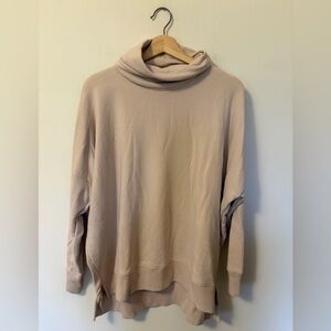 Turtleneck Sweatshirt